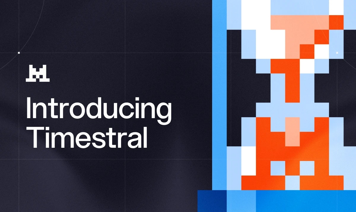 Mistral Releases Timestral, Its First Time-Series AI Model Family