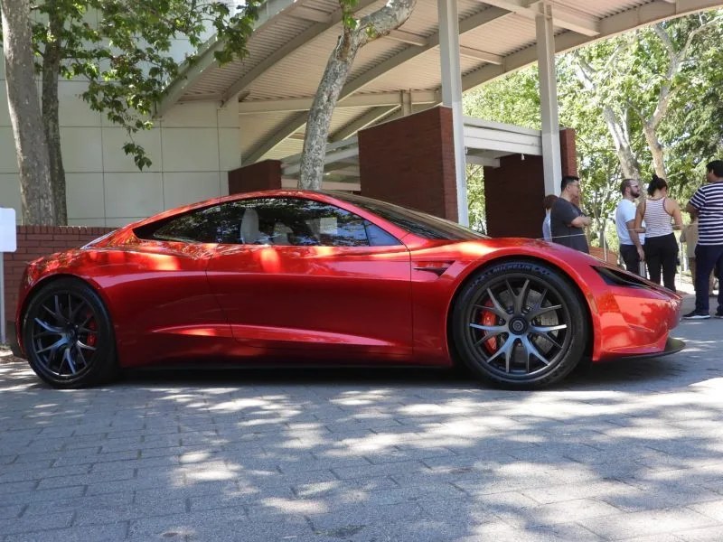 Tesla Roadster