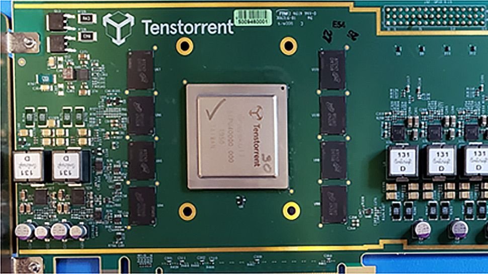 Tenstorrent Raises $1.5 Billion to Take On Nvidia — Valuation Rockets to $6.2 Billion