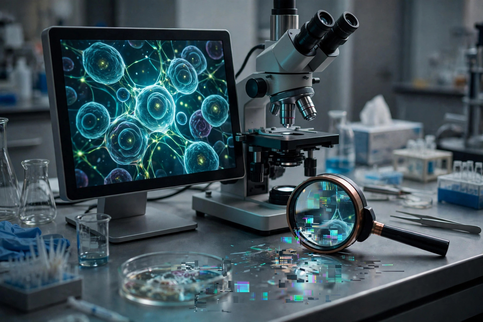 AI-Generated Video Loses Nikon Science Contest Title