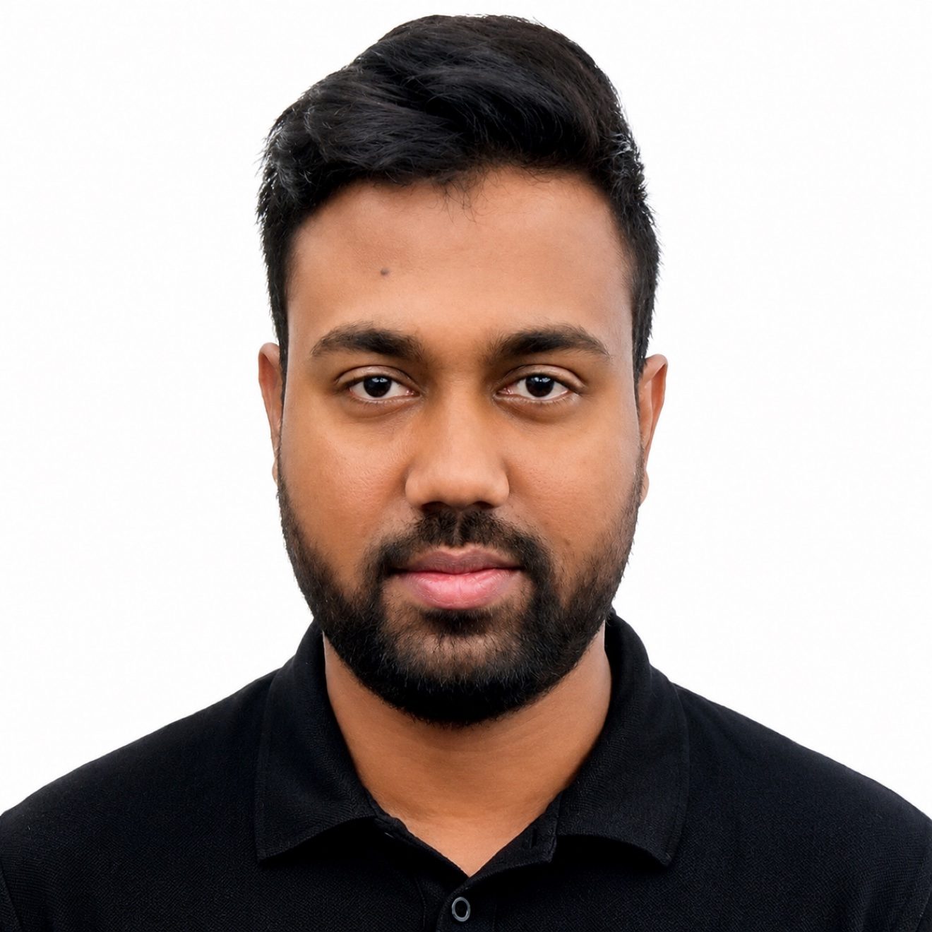Toukir Islam — professional headshot